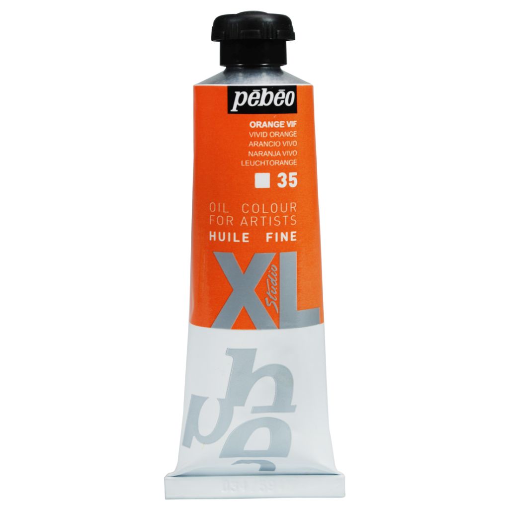 Pebeo Studio XL Fine Oil Colors - 37ml Tube