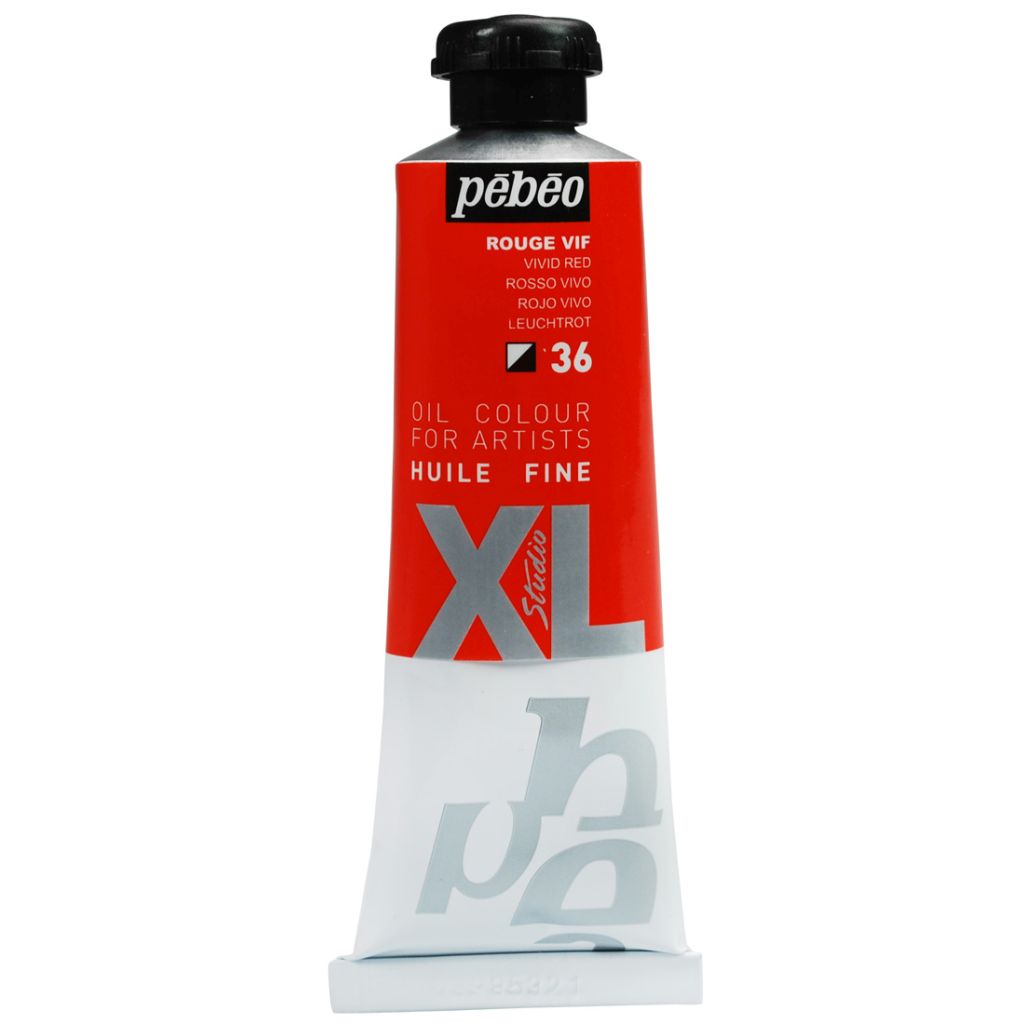 Pebeo Studio XL Fine Oil Colors - 37ml Tube