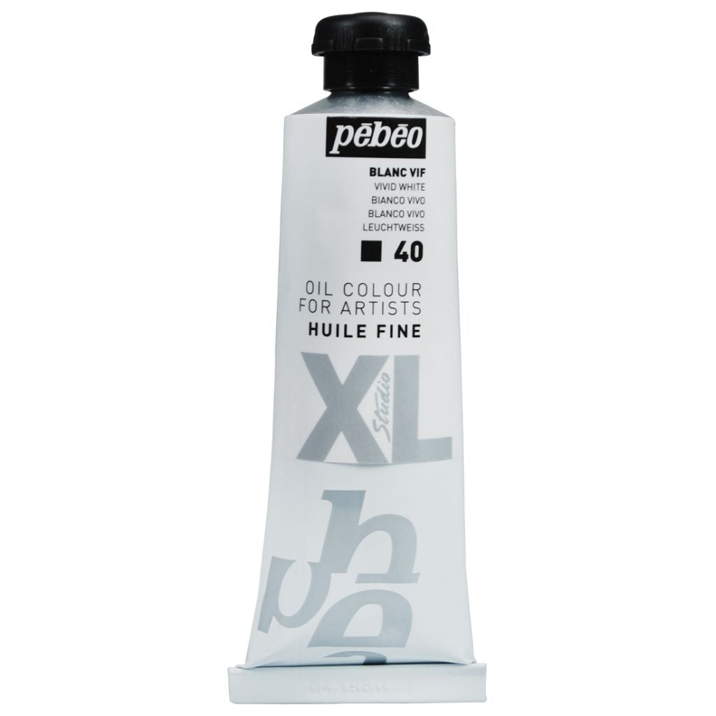 Pebeo Studio XL Fine Oil Colors - 37ml Tube