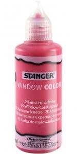 Stanger Window Color Paint 80 ml