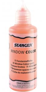 Stanger Window Color Paint 80 ml