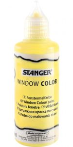 Stanger Window Color Paint 80 ml