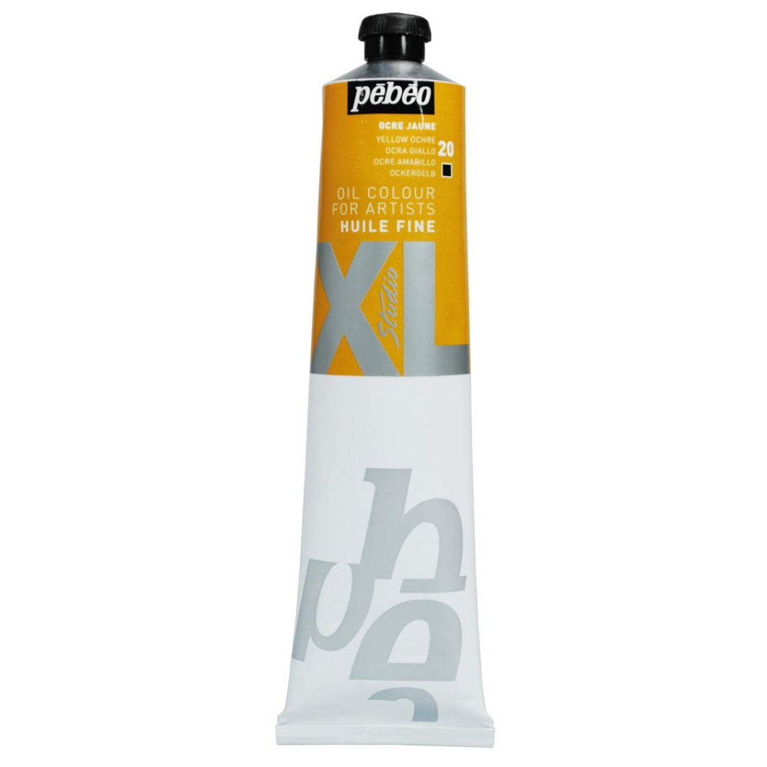 Pebeo Studio XL Fine Oil Paint - 200ml Tube