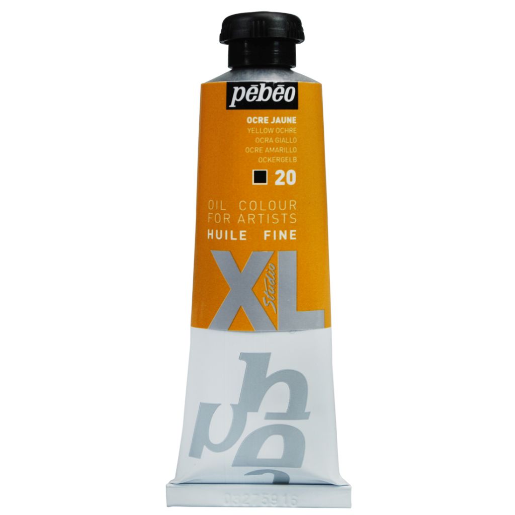 Pebeo Studio XL Fine Oil Colors - 37ml Tube