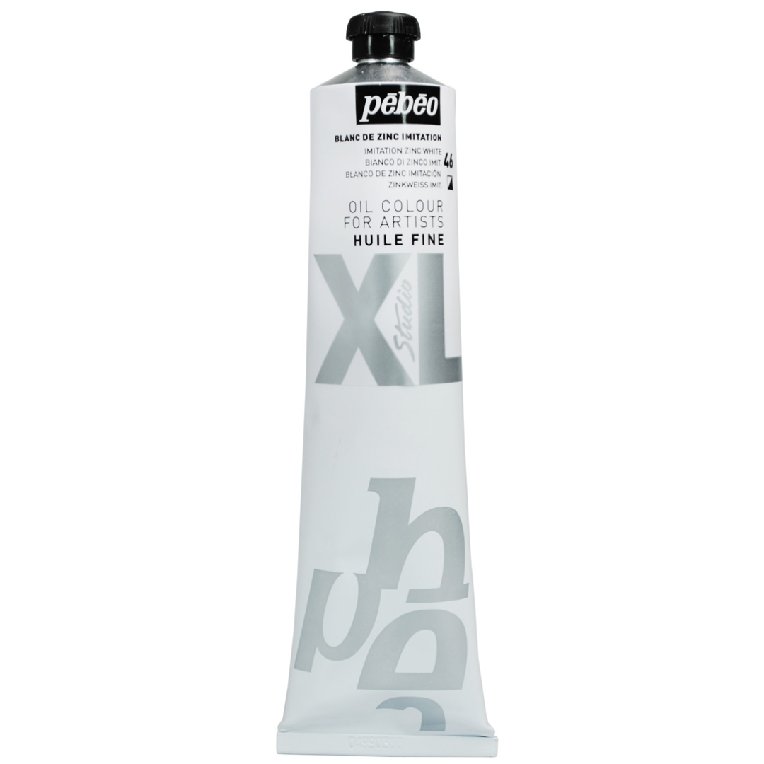 Pebeo Studio XL Fine Oil Paint - 200ml Tube