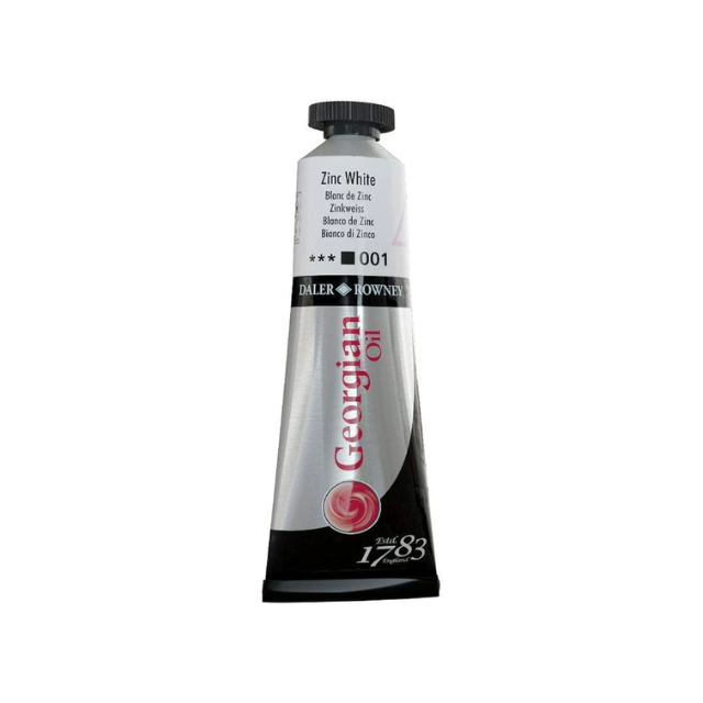 Daler Rowney Georgian Oil Color Tube - 38ml