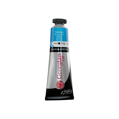 Daler Rowney Georgian Oil Color 38ml Tube