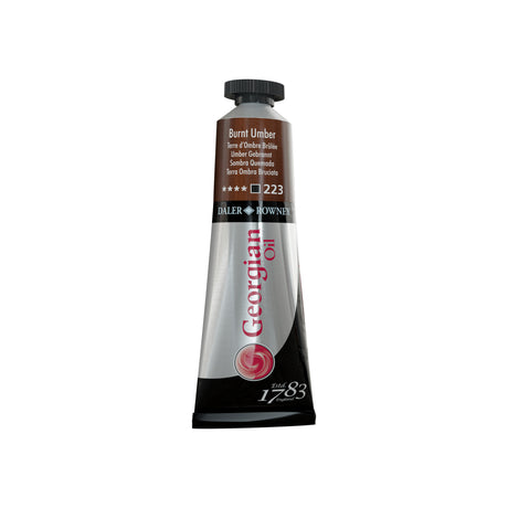 Daler Rowney Georgian Oil Color 38ml Tube