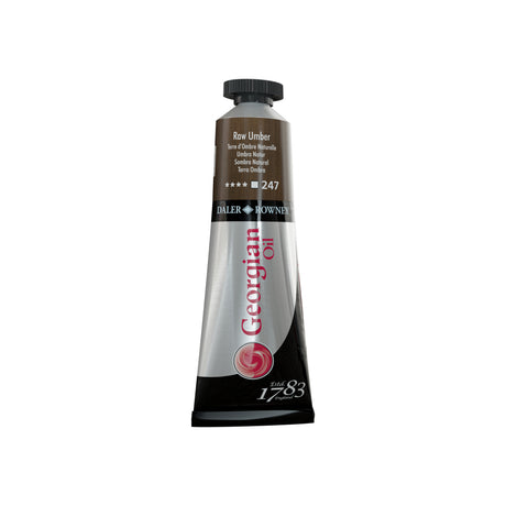 Daler Rowney Georgian Oil Color 38ml Tube