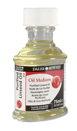 Daler Rowney Purified Linseed Oil