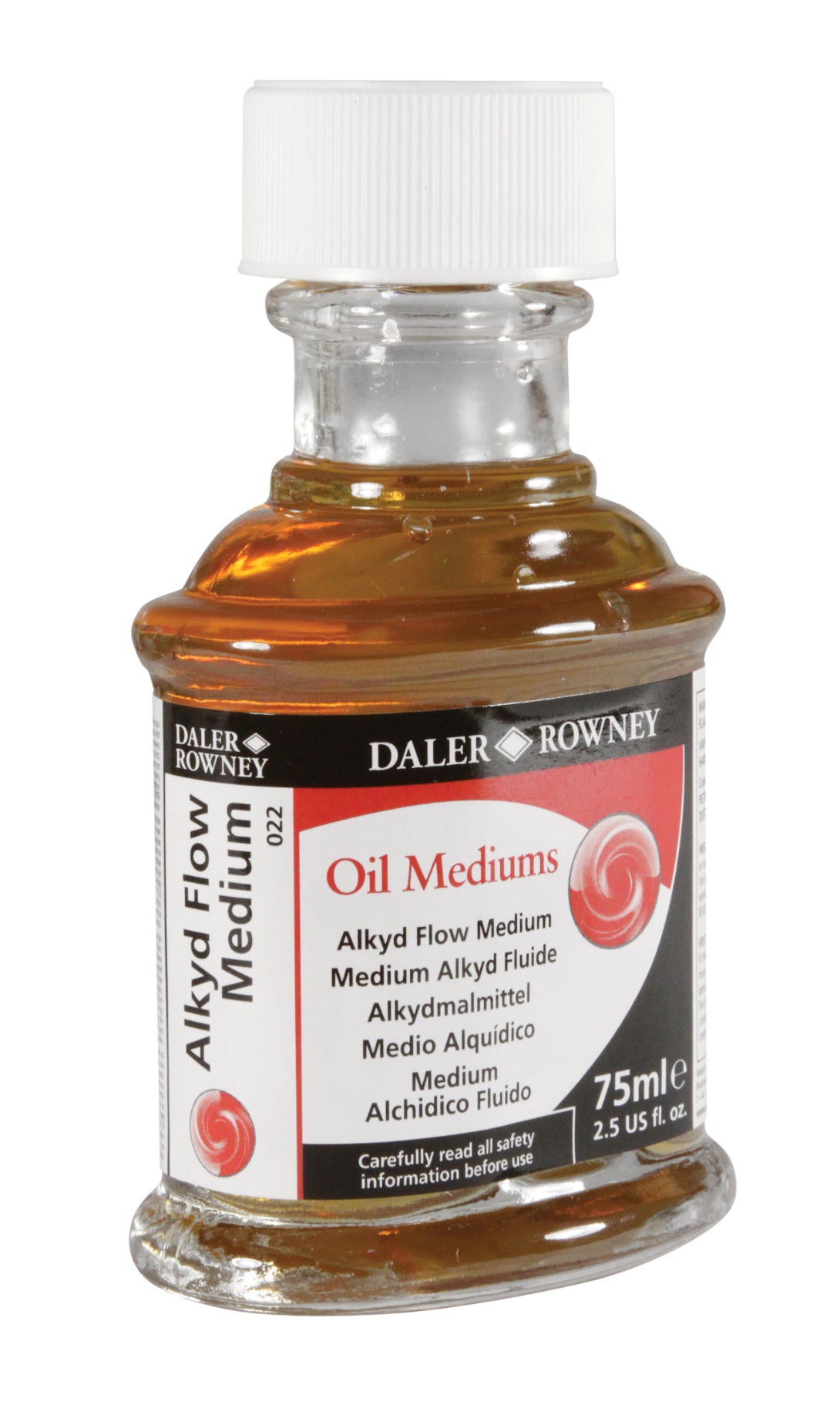 Daler Rowney Alkyd Flow Medium -75ml