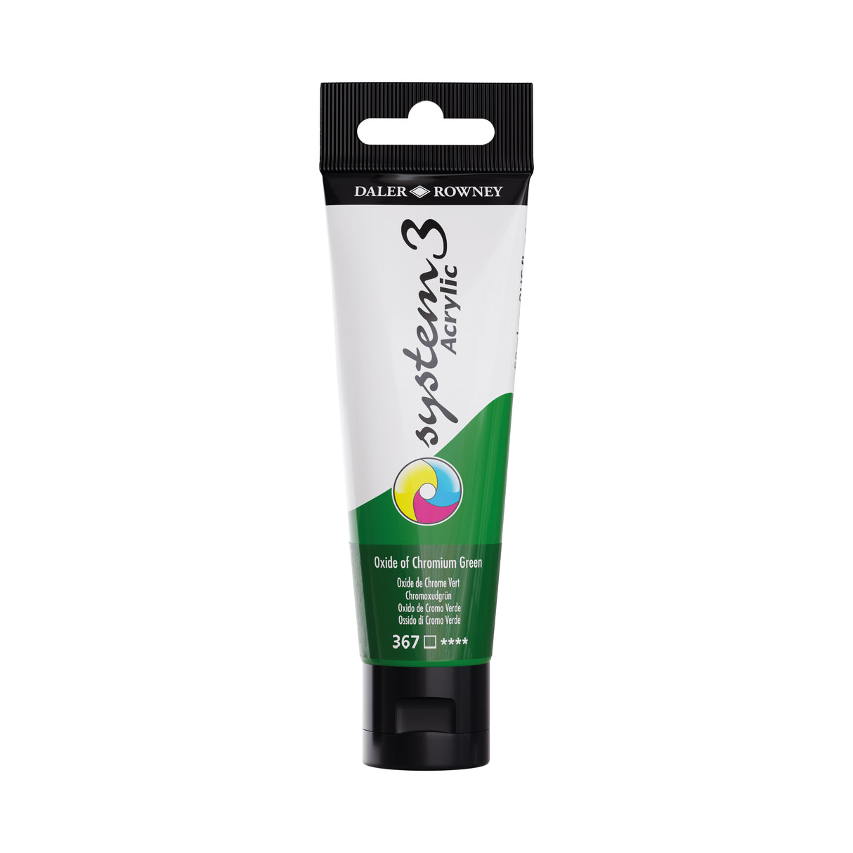Daler Rowney System3 Acrylic Paint Tube 59ml