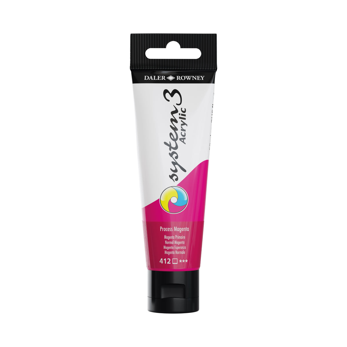 Daler Rowney System3 Acrylic Paint Tube 59ml