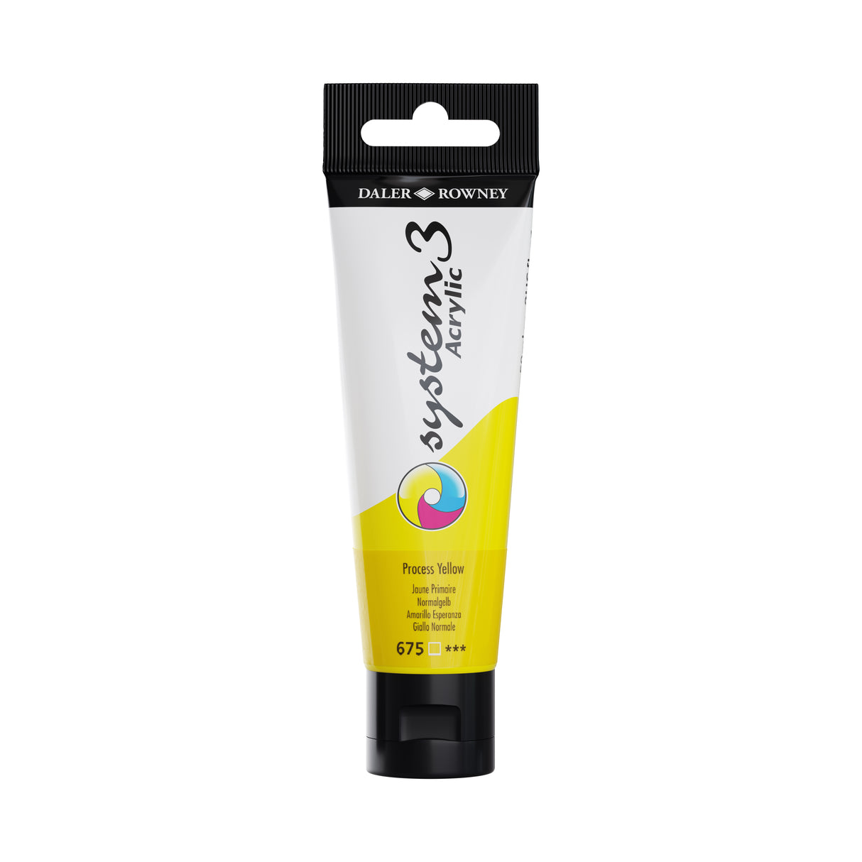 Daler Rowney System3 Acrylic Paint Tube 59ml