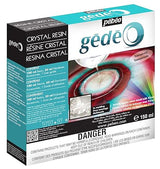 PEBEO Gedeo Crystal Resin Kit 150ml