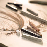 Conté à Paris Esquisse Carré Black HB Set