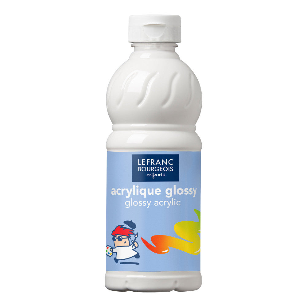 COLART LB GLOSSY ACRYLIC COLOUR PAINT-500 ML