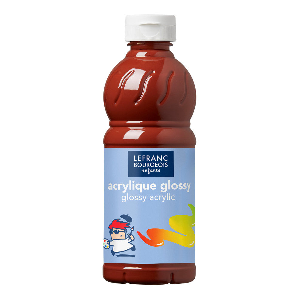 COLART LB GLOSSY ACRYLIC COLOUR PAINT-500 ML