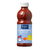 COLART LB GLOSSY ACRYLIC COLOUR PAINT-500 ML
