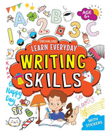 DREAMLAND - Learn Everyday Writing Skills - Age 6+