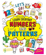 DREAMLAND - Learn Everyday Numbers and Patterns - Age 3+