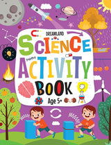 DREAMLAND - Science Activity Book Age 5+