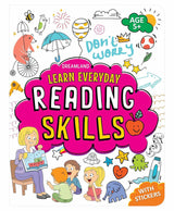 DREAMLAND - Learn Everyday Reading Skills - Age 5+