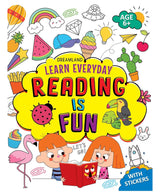 DREAMLAND - Learn Everyday Reading is Fun - Age 6+