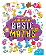 DREAMLAND - Learn Everyday Basic Maths - Age 5+