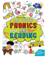 DREAMLAND - Learn Everyday Phonics and Reading - Age 4+