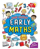 DREAMLAND - Learn Everyday Early Maths - Age 4+