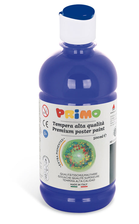 Primo Poster Paint with Flow Control Cap 500ml