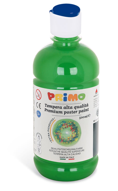 Primo Poster Paint with Flow Control Cap 500ml
