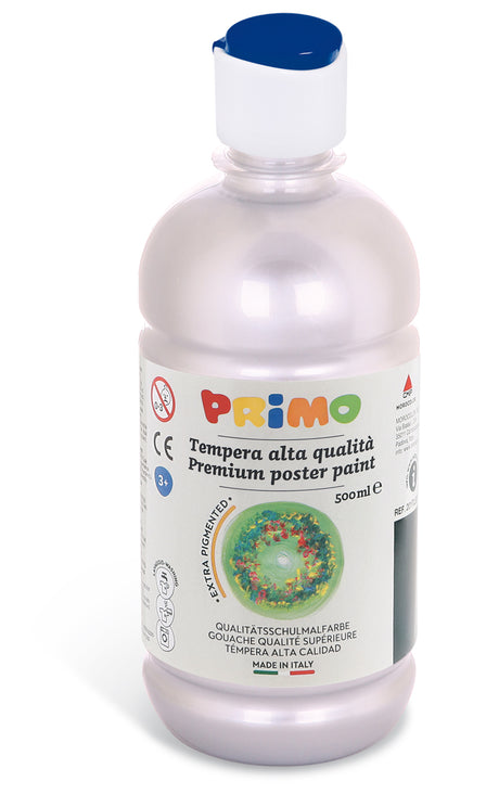 Primo Poster Paint with Flow Control Cap 500ml