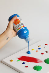 Primo Ready-Mix Poster Paint with Flow Control Cap - 500ml