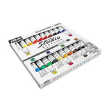 Pebeo Studio Acrylic High Viscosity Paint Set