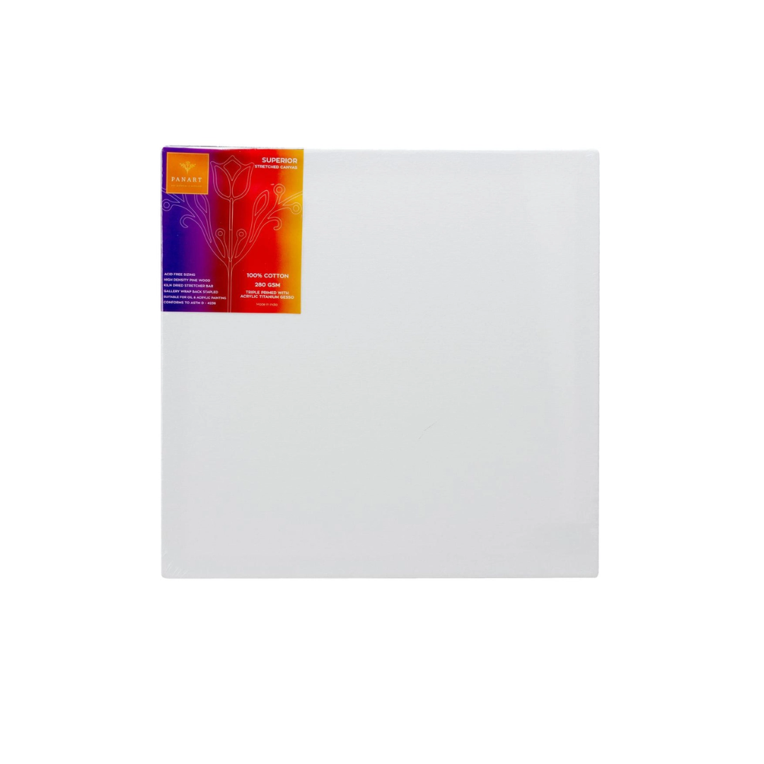 Panart Superior Stretched Cotton Canvas -  280gsm