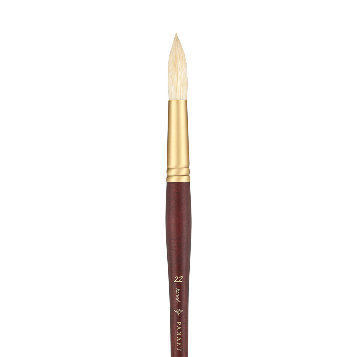 Panart Professional Bristle Round Long Handle Brushes - 2201