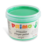 Primo Finger Paint Pots 100g Multipurpose Box – 6 Colors