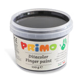 Primo Finger Paint Pots 100g Multipurpose Box – 6 Colors