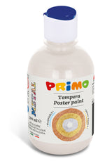 Primo Ready-Mix Metallic Poster Paint Bottle - 300ml