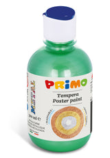 Primo Ready-Mix Metallic Poster Paint Bottle - 300ml