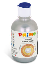 Primo Ready-Mix Metallic Poster Paint Bottle - 300ml