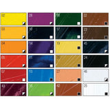 Pebeo Studio XL Fine Oil Set-24 Colours 12ml Tubes