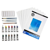 Daler Rowney Simply Watercolor Set 25 Pcs