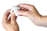 Primo White Modelling Clay – 250g | Air Dry Clay | Ready-to-Use | Smooth & Easy to Shape