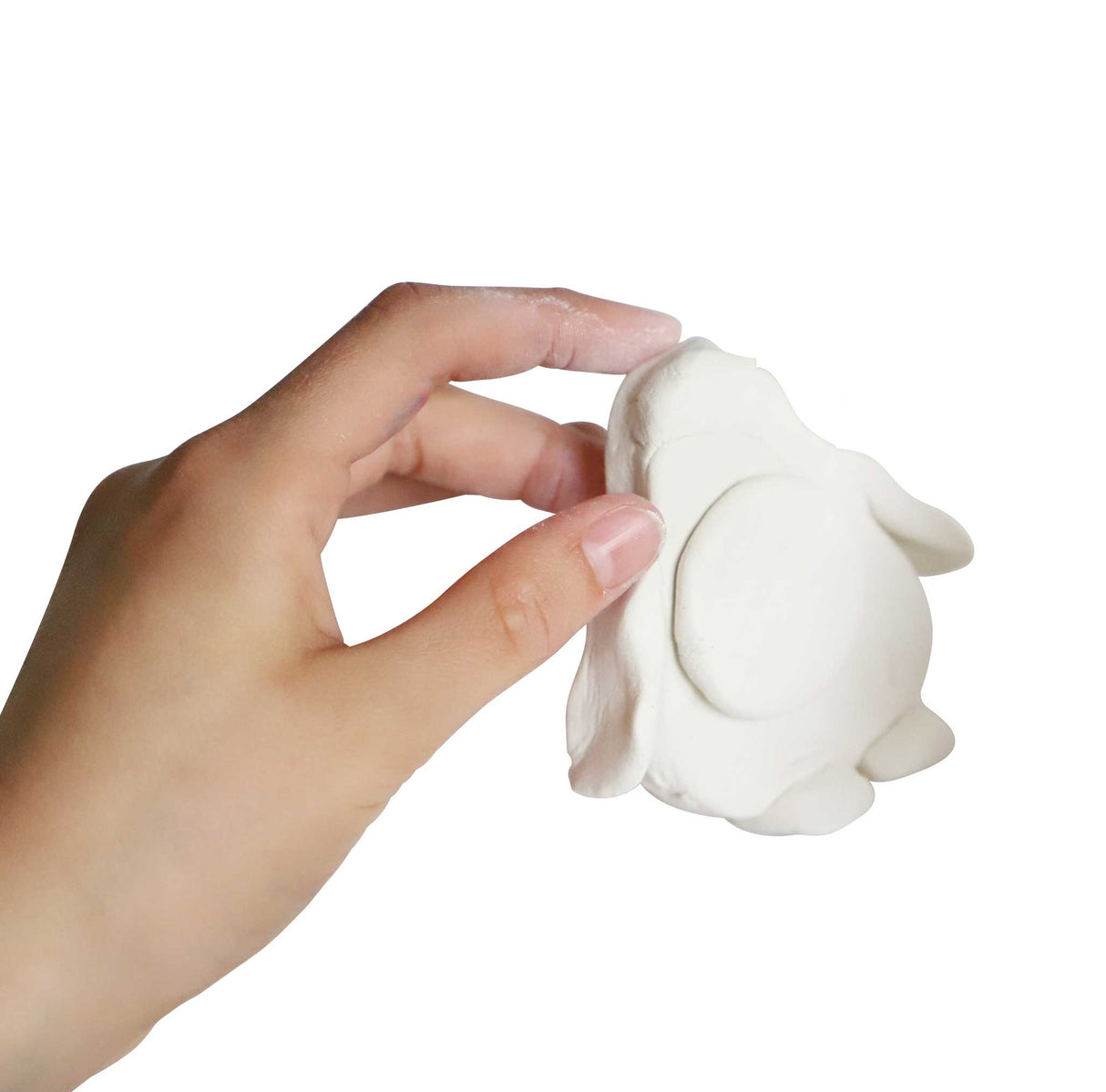 Primo White Modeling Clay - Pack of 1