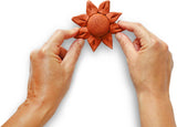 Primo Terracotta Modelling Clay – 250g | Air Dry Clay | Ready-to-Use | Natural Finish