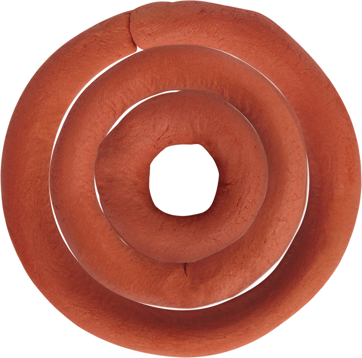 Primo Premium Modelling Clay 1 x 1000gram - Terracotta