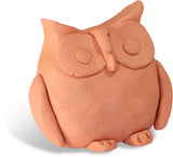 Primo Premium Modelling Clay 1 x 1000gram - Terracotta